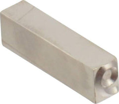 Pryor - Number 6 OR 9, Individual Hardened Steel Type - 3/16 Inch Character - Best Tool & Supply