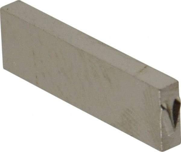 Pryor - Letter V, Individual Hardened Steel Type - 3/32 Inch Character - Best Tool & Supply