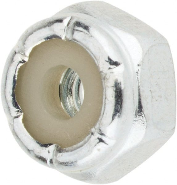 Value Collection - Lock Nuts System of Measurement: Inch Type: Hex Lock Nut - Best Tool & Supply