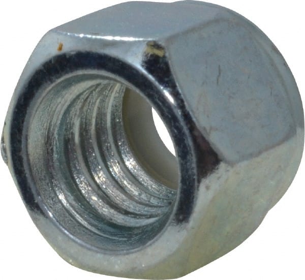 Value Collection - Lock Nuts System of Measurement: Inch Type: Hex Lock Nut - Best Tool & Supply