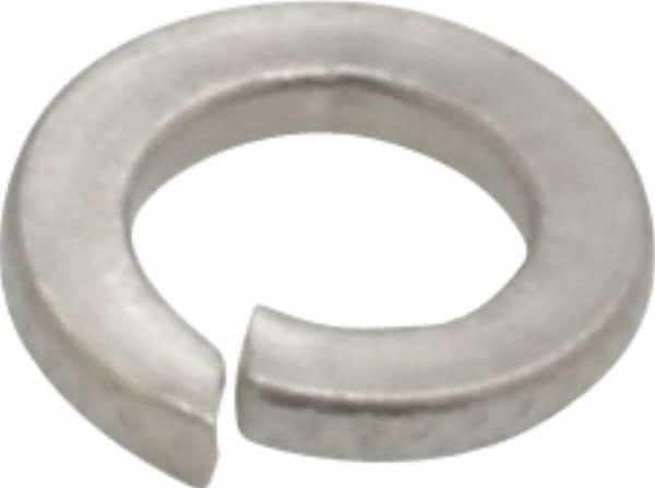 Value Collection - #4 Screw 0.114" ID 18-8 Stainless Steel Split Lock Washer - Best Tool & Supply