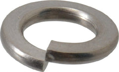 Value Collection - #6 Screw 0.141" ID 18-8 Stainless Steel Split Lock Washer - Best Tool & Supply
