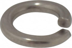 Value Collection - #10 Screw 0.193" ID 18-8 Stainless Steel Split Lock Washer - Best Tool & Supply