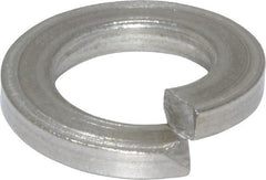 Value Collection - 1/2" Screw 0.502" ID 18-8 Stainless Steel Split Lock Washer - Best Tool & Supply