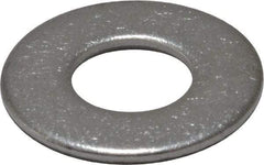 Value Collection - 5/16" Screw, Grade 18-8 Stainless Steel Standard Flat Washer - 11/32" ID x 11/16" OD, 0.065" Thick - Best Tool & Supply