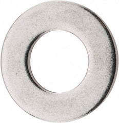 Value Collection - Flat Washers Type: SAE System of Measurement: Inch - Best Tool & Supply