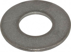 Value Collection - 7/8" Screw, Grade 18-8 Stainless Steel Standard Flat Washer - 15/16" ID x 2-1/4" OD, 0.165" Thick - Best Tool & Supply