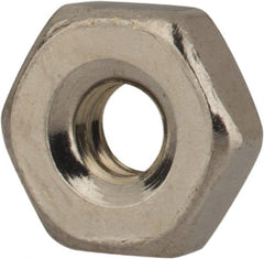 Value Collection - Hex & Jam Nuts System of Measurement: Inch Type: Machine Screw Hex Nut - Best Tool & Supply
