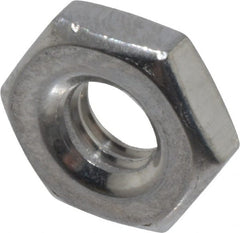 Value Collection - Hex & Jam Nuts System of Measurement: Inch Type: Machine Screw Hex Nut - Best Tool & Supply