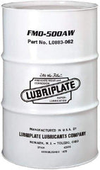 Lubriplate - 55 Gal Drum, Mineral Multipurpose Oil - SAE 30, ISO 100, 94.8 cSt at 40°C, 11.03 cSt at 100°C, Food Grade - Best Tool & Supply