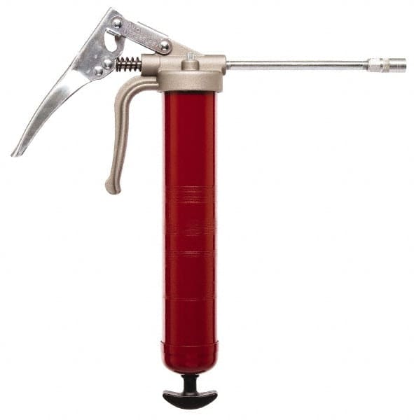 Alemite - 7,500 psi Max, Rigid Pistol Grease Gun - Best Tool & Supply