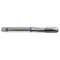 M14x2.0 6H 3-Flute PM Cobalt Blue Ring Spiral Point Plug Tap-Bright - Best Tool & Supply