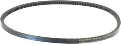 Continental ContiTech - Section AX, 40" Outside Length, V-Belt - Fiber Reinforced Vytracord, Torque-Flex, No. AX38 - Best Tool & Supply