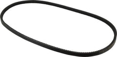 Continental ContiTech - Section AX, 45" Outside Length, V-Belt - Fiber Reinforced Vytracord, Torque-Flex, No. AX43 - Best Tool & Supply