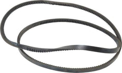 Continental ContiTech - Section AX, 77" Outside Length, V-Belt - Fiber Reinforced Vytracord, Torque-Flex, No. AX75 - Best Tool & Supply