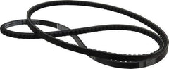 Continental ContiTech - Section BX, 86" Outside Length, V-Belt - Fiber Reinforced Vytracord, Torque-Flex, No. BX83 - Best Tool & Supply