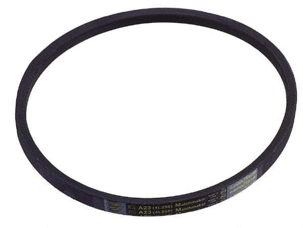 Themac - Tool Post Grinder Drive Belts Product Compatibility: J-45; J-40; J-4 Belt Length (Inch): 11 - Best Tool & Supply