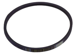 Continental ContiTech - Section B, 317" Outside Length, V-Belt - Wingprene Rubber-Impregnated Fabric, HY-T Matchmaker, No. B315 - Best Tool & Supply