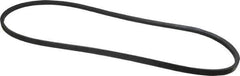 Continental ContiTech - Section A, 49" Outside Length, V-Belt - Wingprene Rubber-Impregnated Fabric, HY-T Matchmaker, No. A47 - Best Tool & Supply