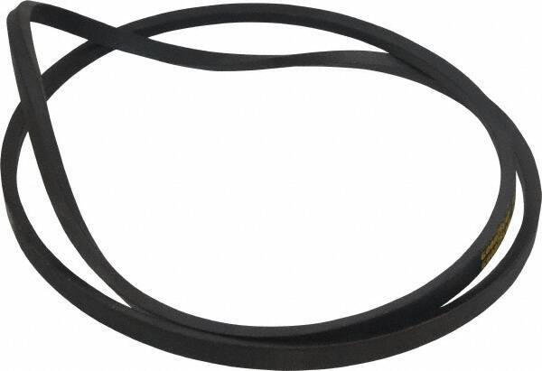 Continental ContiTech - Section A, 69" Outside Length, V-Belt - Wingprene Rubber-Impregnated Fabric, HY-T Matchmaker, No. A67 - Best Tool & Supply