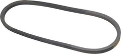 Continental ContiTech - Section B, 34" Outside Length, V-Belt - Wingprene Rubber-Impregnated Fabric, HY-T Matchmaker, No. B31 - Best Tool & Supply