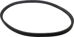 Continental ContiTech - Section B, 37" Outside Length, V-Belt - Wingprene Rubber-Impregnated Fabric, HY-T Matchmaker, No. B34 - Best Tool & Supply