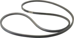 Continental ContiTech - Section B, 95" Outside Length, V-Belt - Wingprene Rubber-Impregnated Fabric, HY-T Matchmaker, No. B92 - Best Tool & Supply