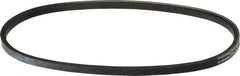 Continental ContiTech - Section 3L, 23" Outside Length, V-Belt - High Traction Rubber, Fractional HP, No. 3L230 - Best Tool & Supply