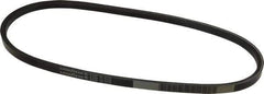 Continental ContiTech - Section 3L, 27" Outside Length, V-Belt - High Traction Rubber, Fractional HP, No. 3L270 - Best Tool & Supply