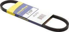 Continental ContiTech - Section 4L, 27" Outside Length, V-Belt - High Traction Rubber, Fractional HP, No. 4L270 - Best Tool & Supply