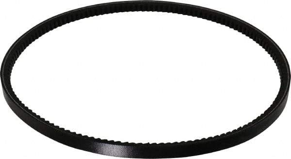 Continental ContiTech - Section 4L, 31" Outside Length, V-Belt - High Traction Rubber, Fractional HP, No. 4L310 - Best Tool & Supply