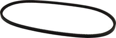 Continental ContiTech - Section 4L, 43" Outside Length, V-Belt - High Traction Rubber, Fractional HP, No. 4L430 - Best Tool & Supply