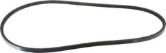 Continental ContiTech - Section 4L, 47" Outside Length, V-Belt - High Traction Rubber, Fractional HP, No. 4L470 - Best Tool & Supply