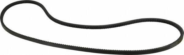 Continental ContiTech - Section 4L, 59" Outside Length, V-Belt - High Traction Rubber, Fractional HP, No. 4L590 - Best Tool & Supply