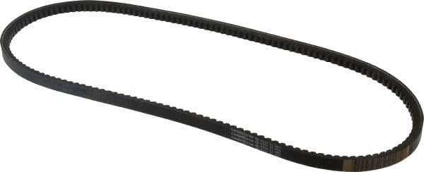 Continental ContiTech - Section 5L, 48" Outside Length, V-Belt - High Traction Rubber, Fractional HP, No. 5L480 - Best Tool & Supply