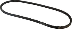 Continental ContiTech - Section 5L, 48" Outside Length, V-Belt - High Traction Rubber, Fractional HP, No. 5L480 - Best Tool & Supply