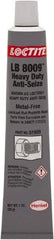 Loctite - 1 oz Tube Anti-Seize Lubricant - Metal Free, 2,400°F, Black - Best Tool & Supply