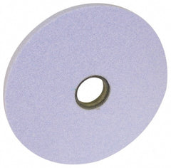 Grier Abrasives - 8" Diam x 1-1/4" Hole x 3/4" Thick, K Hardness, 46 Grit Surface Grinding Wheel - Best Tool & Supply