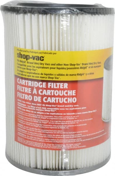 Shop-Vac - Wet/Dry Vacuum General Purpose Filter - Best Tool & Supply