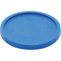 Vestil - Tote & Storage Container Lids For Use With: 3-1/2, 5 & 6 Gallon Pails Width (Decimal Inch): 12.500 - Best Tool & Supply