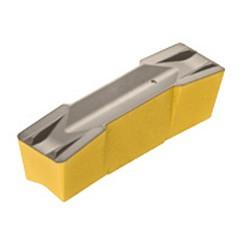 GIF 10.00E-0.80 Grade IC20 - External Grooving Insert - Best Tool & Supply