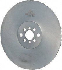 Kinkelder Saw - 225mm Blade Diam, 220 Teeth, High Speed Steel Cold Saw Blade - 32mm Arbor Hole Diam, 2mm Blade Thickness - Best Tool & Supply