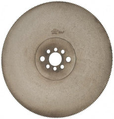 Kinkelder Saw - 275mm Blade Diam, 220 Teeth, High Speed Steel Cold Saw Blade - 32mm Arbor Hole Diam, 2mm Blade Thickness - Best Tool & Supply