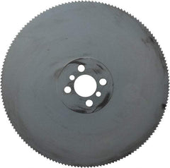 Kinkelder Saw - 300mm Blade Diam, 160 Teeth, High Speed Steel Cold Saw Blade - 40mm Arbor Hole Diam, 2.5mm Blade Thickness - Best Tool & Supply