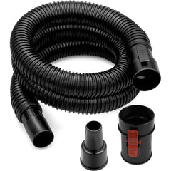 Ridgid - Vacuum Cleaner Attachments & Hose Type: Hose For Use With: Wet/Dry Vacs - Best Tool & Supply