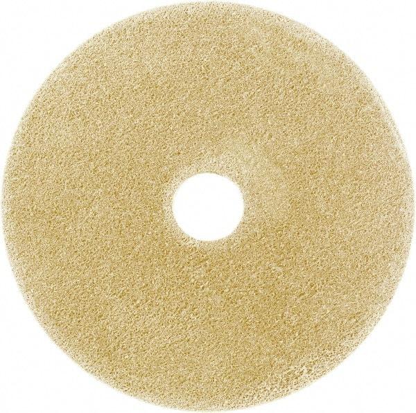 Metabo - 6" Diam x 3/16" Thick Unmounted Buffing Wheel - 1 Ply, 1" Arbor Hole, Soft Density, Soft Grade - Best Tool & Supply