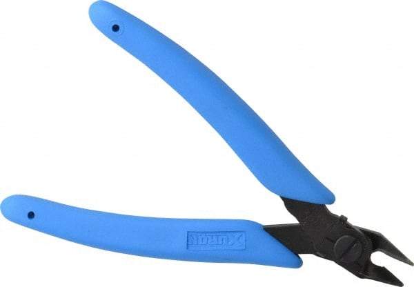 Xuron - 4-7/8" OAL, 14 AWG Capacity, Cutting Pliers - Best Tool & Supply