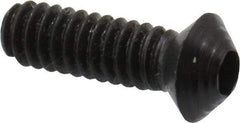 Borite - Screws for Indexable Turning - Industry Std #6 SCREW HD, For Use with Inserts - Best Tool & Supply