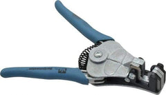 Ideal - 18 to 10 AWG Capacity Automatic Wire Stripper - 7" OAL, Plastic Cushion Handle - Best Tool & Supply