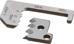 Ideal - 12 to 8 AWG Wire Gage Replacement Blade - Best Tool & Supply